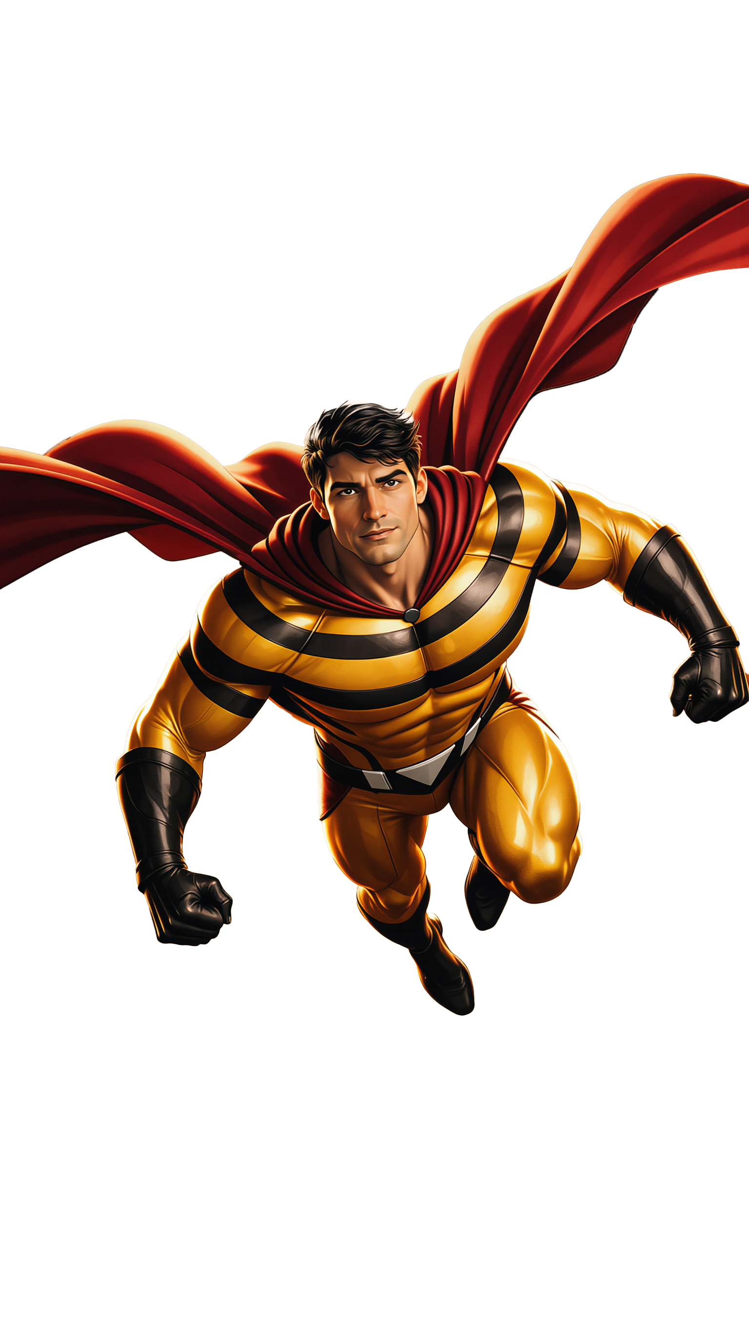 Ranger · flying