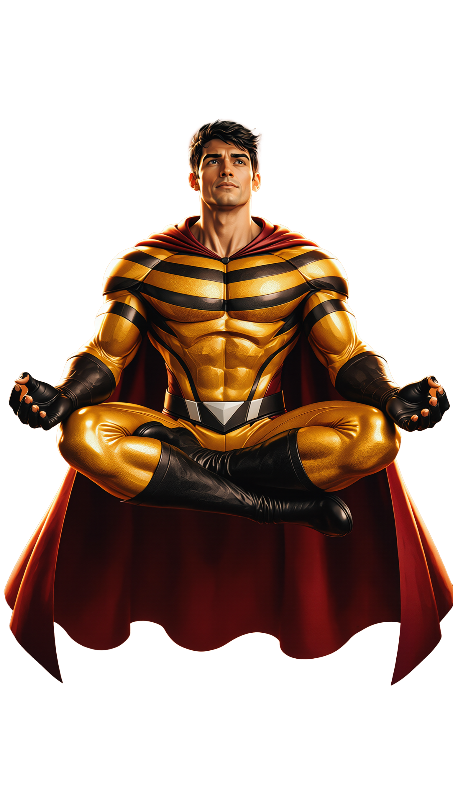Ranger · meditating