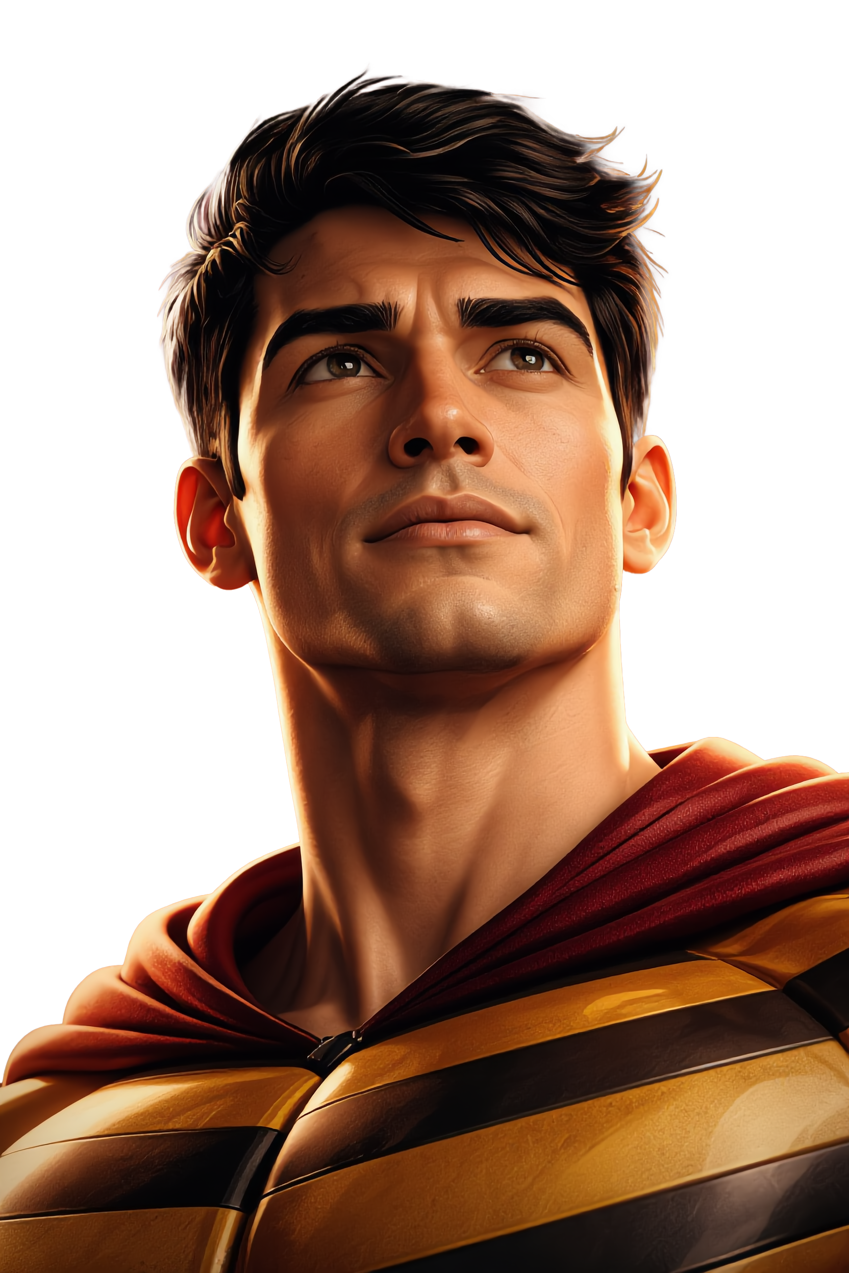 Ranger · portrait