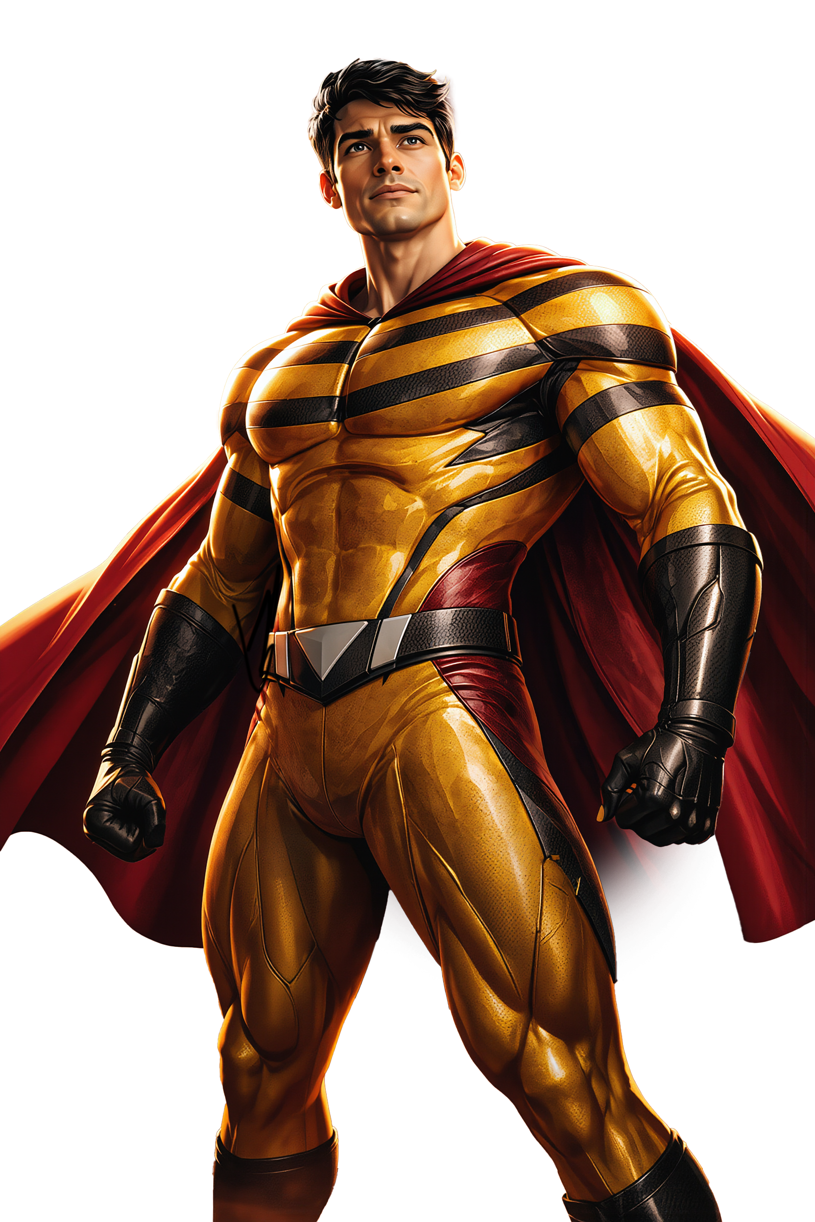 Ranger · standing