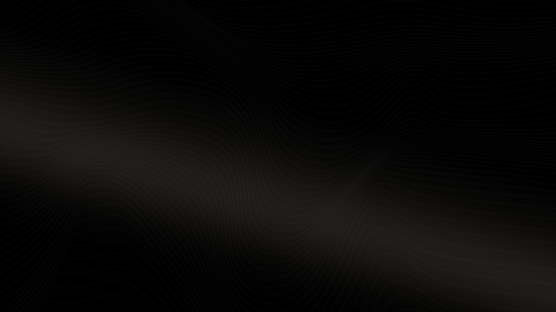 Dark wavy texture · full bleed