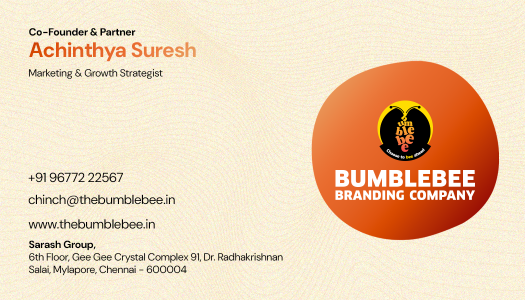 Business card · back