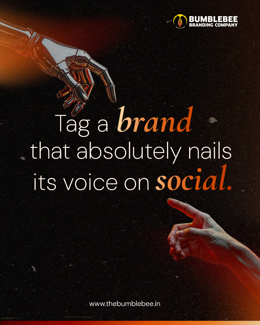 Brand-led social