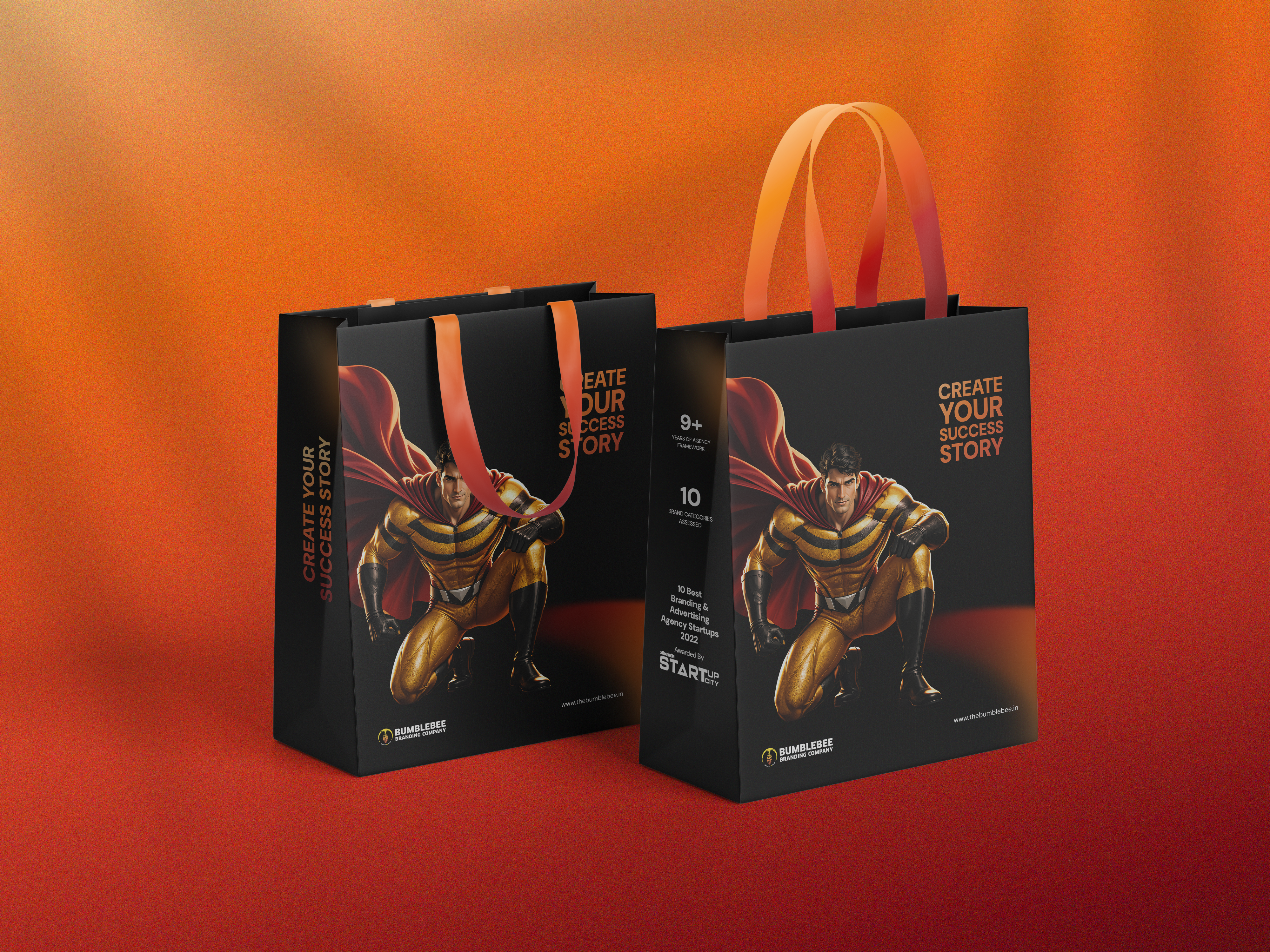 Bumblebee — retail bag system