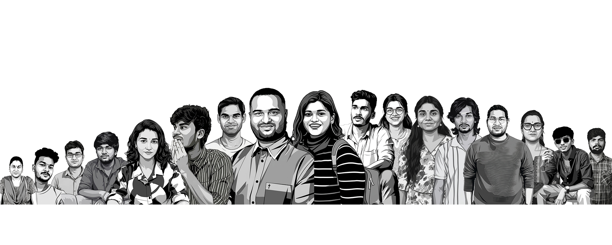 The team